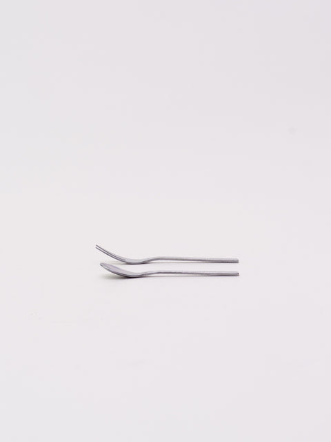 Tsubame Mini Spoon Set - Satin