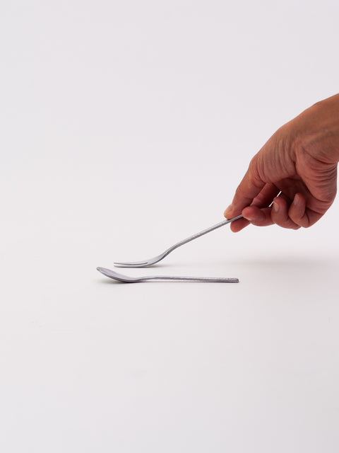 Tsubame Mini Spoon Set - Satin