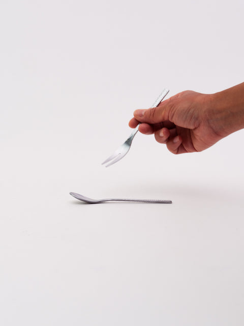 Tsubame Mini Spoon Set - Satin