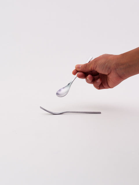 Tsubame Mini Spoon Set - Satin