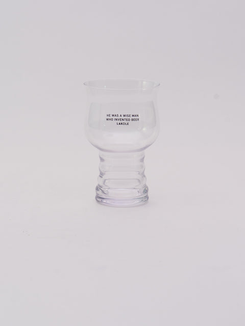 Beer Glass 460ml