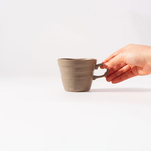 Mino Ware Organic Mug
