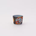 Koimari Style Soba Cup - Floral