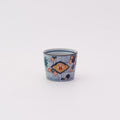 Koimari Style Soba Cup - Tokusa