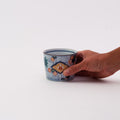 Koimari Style Soba Cup - Tokusa