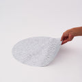 PVC Placemat - Silver