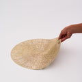 PVC Placemat - Gold