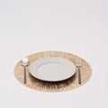 PVC Placemat - Gold