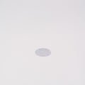 PVC Coaster - Silver