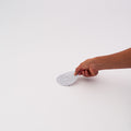 PVC Coaster - Silver