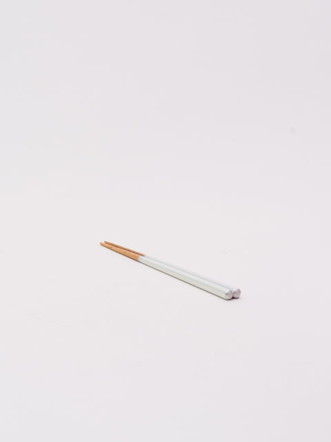 Pearl Two-Tone Chopsticks - White