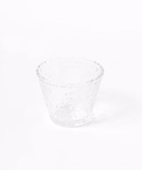 Poko Poko Glass Sake Cup