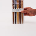 Bamboo Chopsticks 5-Pair Set - Assorted