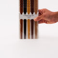 Bamboo Chopsticks 5-Pair Set - Assorted
