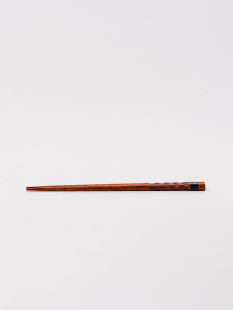 Bamboo Chopsticks 5-Pair Set - Assorted