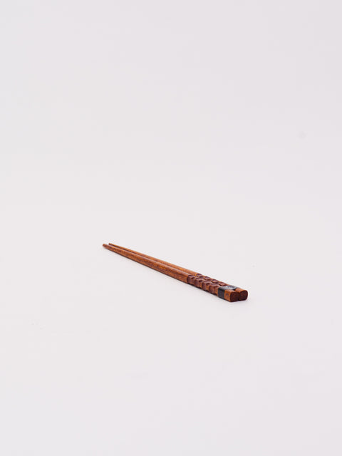 Bamboo Chopsticks 5-Pair Set - Assorted