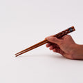 Bamboo Chopsticks 5-Pair Set - Assorted