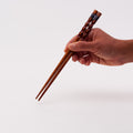 Bamboo Chopsticks 5-Pair Set - Assorted