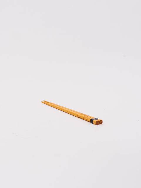 Bamboo Chopsticks 5-Pair Set - Assorted