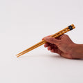 Bamboo Chopsticks 5-Pair Set - Assorted