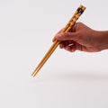 Bamboo Chopsticks 5-Pair Set - Assorted