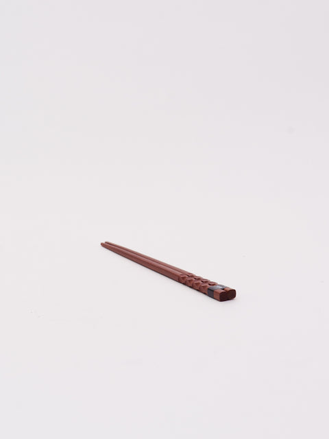 Bamboo Chopsticks 5-Pair Set - Assorted