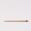Bamboo Chopsticks 5-Pair Set - Assorted