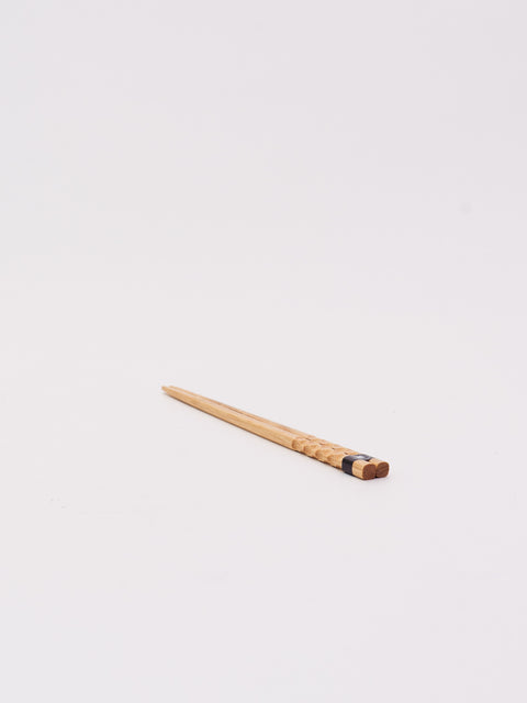 Bamboo Chopsticks 5-Pair Set - Assorted