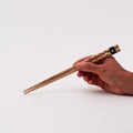 Bamboo Chopsticks 5-Pair Set - Assorted