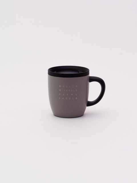 Insulated Mug - Gray
