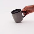 Insulated Mug - Gray