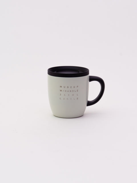 Insulated Mug - Ivory