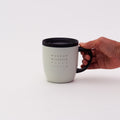 Insulated Mug - Ivory