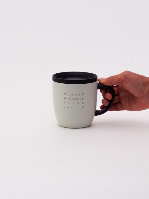 Insulated Mug - Ivory
