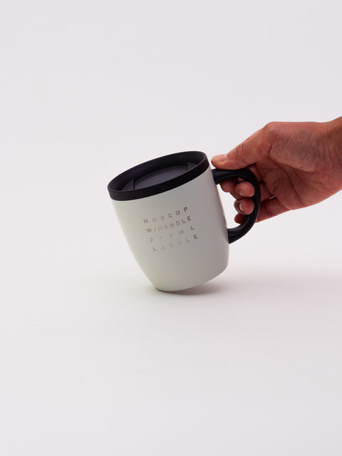Insulated Mug - Ivory