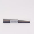 Resin Hexagonal Chopsticks 4-Pair Set