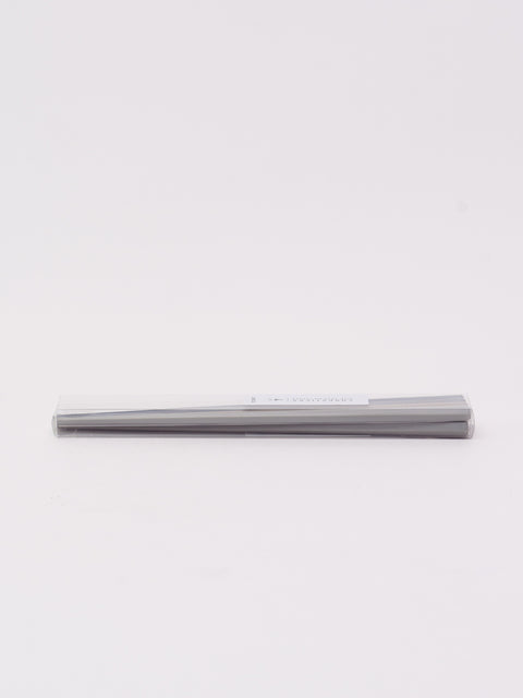 Resin Hexagonal Chopsticks 4-Pair Set