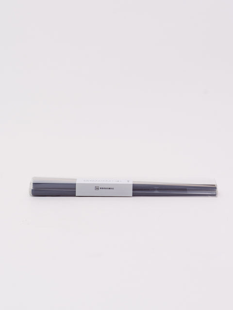 Resin Hexagonal Chopsticks 4-Pair Set