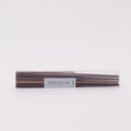 Resin Carved Chopsticks 4-Pair Set