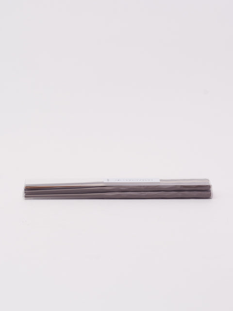 Resin Carved Chopsticks 4-Pair Set