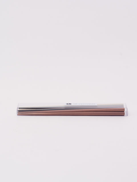 Wood Carved Chopsticks 5-Pair Set