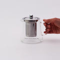 Glass Teapot - Clear