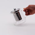 Glass Teapot - Clear