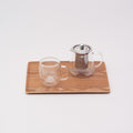 Non-Slip Tray Large - Natural