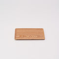 Non-Slip Tray Medium - Natural