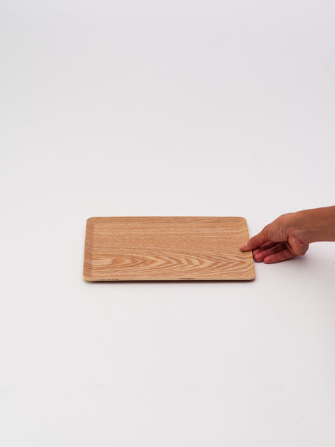 Non-Slip Tray Medium - Natural