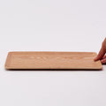 Non-Slip Tray Medium - Natural