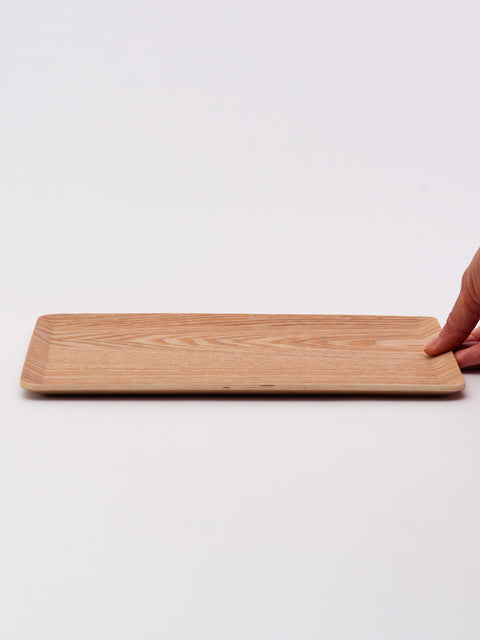 Non-Slip Tray Medium - Natural