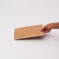 Non-Slip Tray Medium - Natural