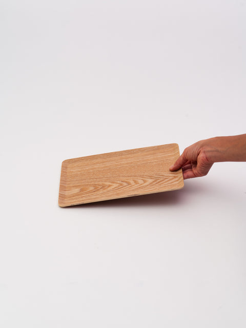 Non-Slip Tray Medium - Natural